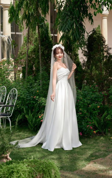 CARLIN DRESS