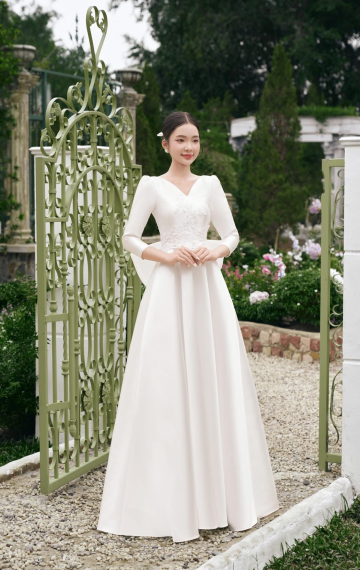 LUMIER DRESS