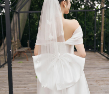 MAY ĐO VÁY CƯỚI